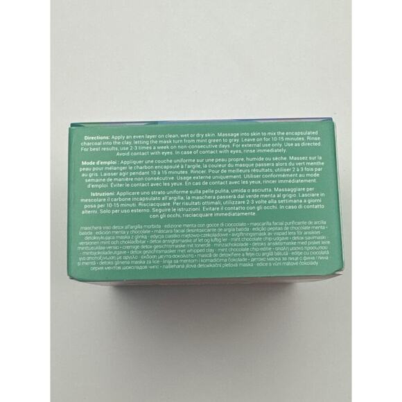 FENTY SKIN Cookies N Clean Whipped Clay Pore Detox Face Mask BNIB - Picture 7 of 11